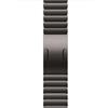 Apple Watch Band - Bracciale a maglie - 42 mm - Ardesia - Misura unica (adatta alla maggior parte dei polsi)