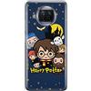 Ert Group custodia per cellulare per Xiaomi MI 10T LITE/REDMI NOTE 9 PRO 5G originale e con licenza ufficiale Harry Potter, modello 100 adattato alla forma dello smartphone, custodia in TPU