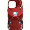 Marvel Iron Man Tony Stark Armatura Custodia per iPhone 16 Pro Max