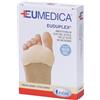 Eumedica Srl Prodotti Medicali Imbottitura Di Oleo-Gel Sottile Per Le Teste Dei Metatarsi Euduplex Xl 1 St