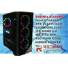 Redimix Computer RediMix A1440NK - Gaming ATX- LIQUID- Intel I5 14600KF- Z790- RTX 4060 TI 16GB- 32GB DDR5 7200MHZ- 1TB SSD NVME 4.0- 850W Gold