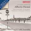 Chandos Alberto Hemsi: Chamber Works - Danze nuziali greche; Tre arie antiche; Pilpúl Sonata; Viola Quintet; Méditation