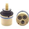 Paini Cartuccia per miscelatori Paini Atomix diametro 45 mm tondo 20CC956