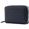 Mandarina Duck MD20 Wallet, Accessori da Viaggio-Portafogli Donna, Lux Navy, Taglia Unica