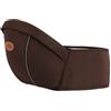 Paraphee Marsupio Ergonomico Hipseat, Seggiolino per il Trasporto di Bambini Piccoli, Peso Leggero e Risparmio di Manodopera