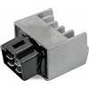 one by Camamoto regolatore raddrizzatore di tensione (cod 77180350A compatibile con booster 2004 / mach g/neo's ovetto/nitro/aerox/habana/sr)