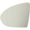 taros trade TarosTrade 57-8900-L-71794 Vetro Specchietto Retrovisore Riscaldabile Lato Sinistro