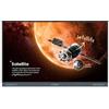 Benq Monitor Digital Signage led 86" Benq RP8604 4K Ultra HD 3840x2160p/Android 13/8GB/64GB/classe E/Nero[RP8604]