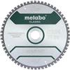 Metabo Lama per sega multi cut - classic, 254 x 2,6/1,8 x 30 Z60 FZ/TZ 5°neg (628285000) diametro x larghezza di taglio x foro: 254 x 2,6 x 30 mm, materiale: HW/CT, numero di denti: 60