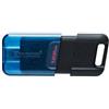Kingston DataTraveler 80 M Chiavetta 256GB USB-C 3.2 Gen 1