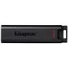 Kingston DataTraveler Max Chiavetta 256GB USB-C 3.2 Gen 2 Nero