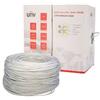 Uniview UTP5E-300-BC24AWG-DCA-B-W Cavo UTP Cat 5E 305m LSZH Dca 100% rame - Uniview