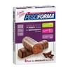 Pesoforma barretta cioccolato latte 12 x 31 g
