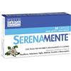 NAMED SRL Serenamente - Integratore alimentare per favorire il rilassamento in caso di stress e un sereno sonno - Confezione 30Capsule