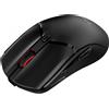 HP HyperX Pulsefire Haste 2 mini - mouse da gioco wireless - HyperX 26K 26000 DPI 59g nero