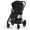 Cybex Gold - Passeggino Balios S Lux - Moon Black