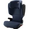 Britax Römer Seggiolino Auto I-Size 100 - 150 cm KIDFIX M Night Blue 15 36 Kg