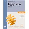 Alpha Test Ingegneria TOLC-I 2026-2027. 4200 quiz. Per test di ammissione universitari. Con simulatore online