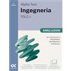 Alpha Test Ingegneria TOLC-I 2026-2027. Simulazioni. Per test di ammissione universitari. Tutte le prove in versione digitale