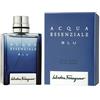 Ferragamo Salvatore Ferragamo Acqua Essenziale Blu Eau de Toilette (uomo) 50 ml