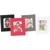 Deknudt Cornice per fototessera Deknudt in 4 colori: bianco, nero, rosso, grigio 3,5x4,5 S59KK9