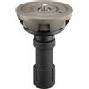 Manfrotto semisfera con impugnatura corta 520BALLSH 75mm