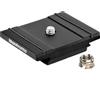Manfrotto Slide ARCA Manfrotto 200PL-Pro Alluminio RC2