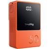 SmallRig 4871 VB50 mini batteria a V arancione