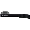 JJC TA-X100V Thumbs Up Grip nero per Fuji X-100V / X-100F / X-E3
