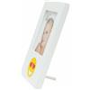 Deknudt Cornice per fototessera Deknudt in bianco con emoticon S59KL6