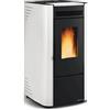 Extraflame STUFA A PELLET KETTY EVO 2.0 Colore bianco