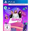 PLAION Let's Sing 2025 German Version (Playstation 4)