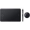 Wacom Intuos Pro (S) tavoletta grafica Nero 5080 lpi (linee per pollice) 160 x 100 mm USB/Bluetooth