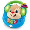 Fisher-Price - Lettore Musicale Canta e Impara, Giocattolo Elettronico Ridi per Bambini 6-36 Mesi, FPV06