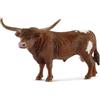 Schleich Toro texas longhorn