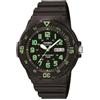 Casio Orologio Analogico al Quarzo Uomo con Cinturino in Resina 4971850907183