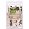 Crancito's snack naturale Dog Adult Orecchie di Coniglio - Con pelo - 100 gr - 1° ORDINE? scegli lo sconto BZR5 / BZR20 + 200 punti fedeltà