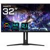 Gigabyte Monitor Gigabyte AORUS FO32U2P EK1 32 240 Hz 4K Ultra HD