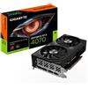 Gigabyte Scheda Grafica Gigabyte WINDFORCE 2X OC V2 GEFORCE RTX 4070 12 GB GDDR6