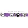 SANICO Srl Charms Mix 2 Lilac BioJoux 2 Pezzi