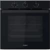 Whirlpool Forno OMR35HR0B Forno a Incasso 71 L A Nero"