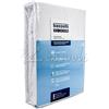 Coprimaterasso Bassetti con angoli in spugna di jersey, 90x200