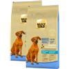 SELECT GOLD Kit Risparmio 2x12KG Select Gold Dog Adult Extra Sensitive Maxi INSETTI