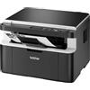 Brother DCP-1612WVB stampante multifunzione Laser A4 2400 x 600 DPI 20 ppm Wi-Fi [DCP1612WVBG1]