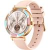 TREVI T-FIT 245 L Smartwatch 1.27 IPS 41 mm Digitale Touch screen Rosa - T-FIT 245L/PNK