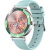 TREVI T-FIT 245 L Smartwatch 1.27 IPS 41 mm Digitale Touch screen Verde, Metallico - T-FIT 245L/GRN