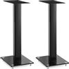 TRIANGLE STAND S05 BLACK COPPIA DI SUPPORTI STAND PER DIFFUSORI ACUSTICI NUOVI