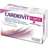 SO.SE.PHARM Srl Cardiovit Forte 30 Compresse - Integratore Per Il Controllo Del Colesterolo