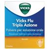 PROCTER & GAMBLE SRL VICKS FLU TRIPLA AZIONE*orale polv 10 bust