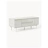 Westwing Collection Credenza bassa in legno Elona